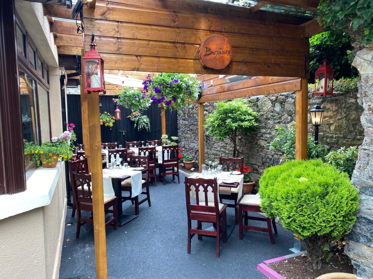 Befani'S Mediterranean Restaurant & Townhouse Clonmel Esterno foto