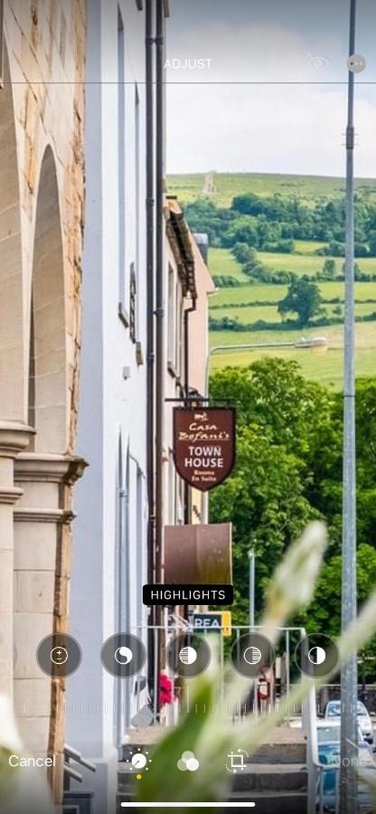 Befani'S Mediterranean Restaurant & Townhouse Clonmel Esterno foto